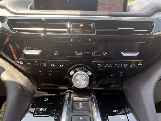 used 2024 Acura MDX car, priced at $49,041
