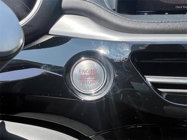 used 2024 Acura MDX car, priced at $49,041