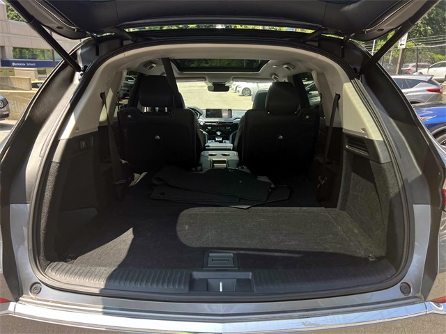 used 2024 Acura MDX car, priced at $49,041