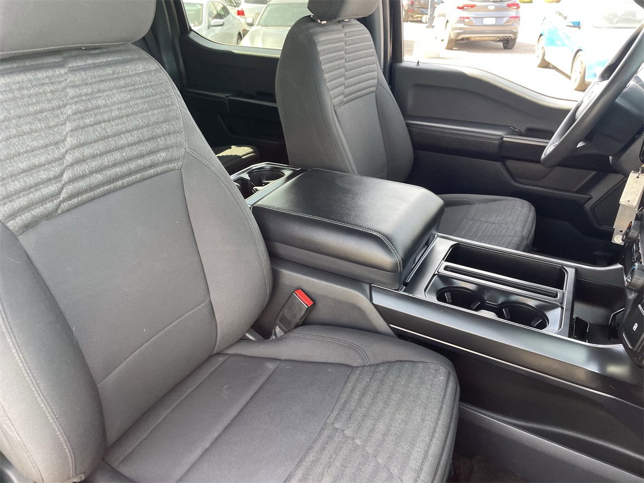 used 2021 Ford F-150 car, priced at $33,994