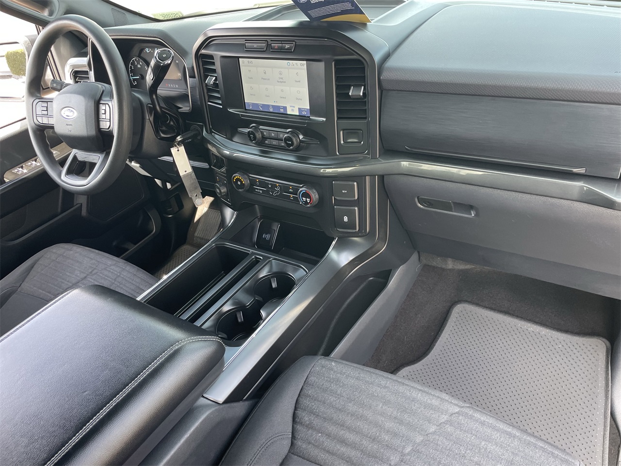 used 2021 Ford F-150 car, priced at $33,994