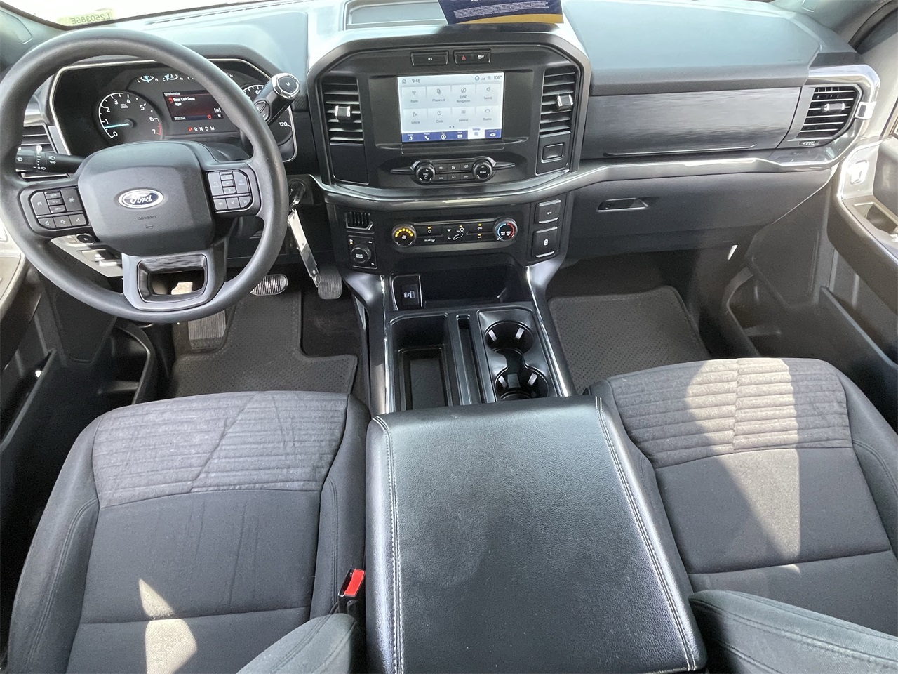 used 2021 Ford F-150 car, priced at $33,994