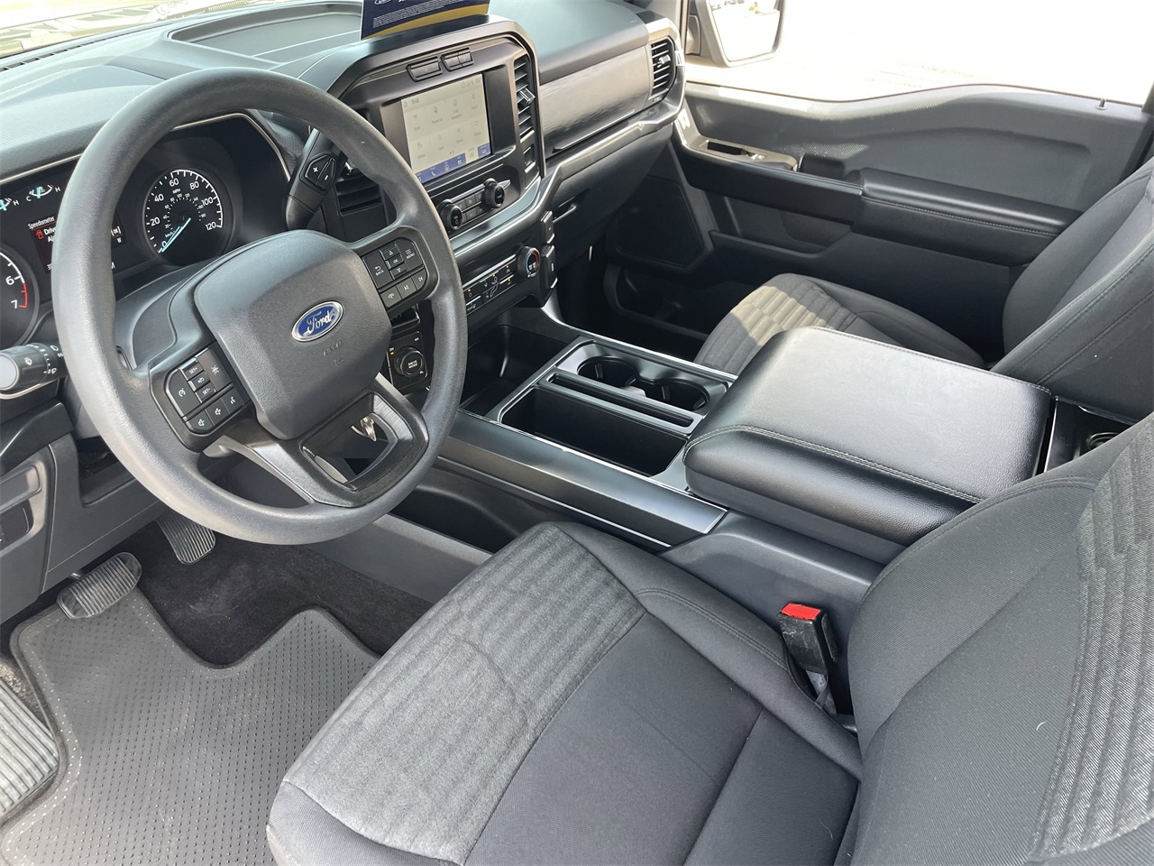 used 2021 Ford F-150 car, priced at $33,994