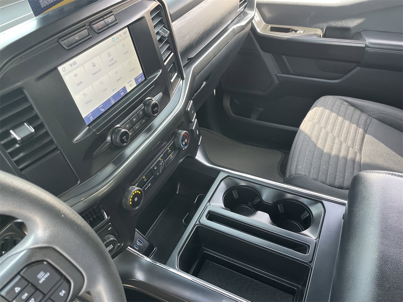 used 2021 Ford F-150 car, priced at $33,994