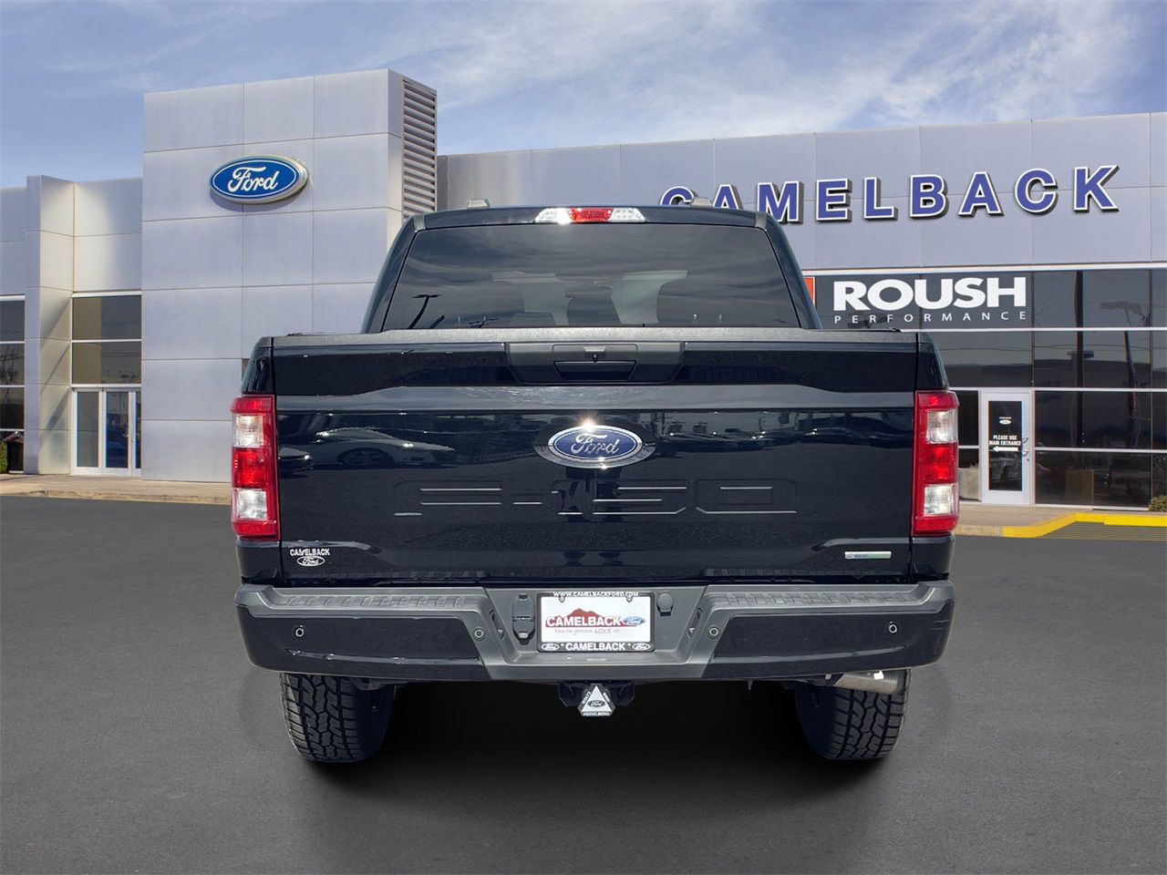 used 2021 Ford F-150 car, priced at $33,994