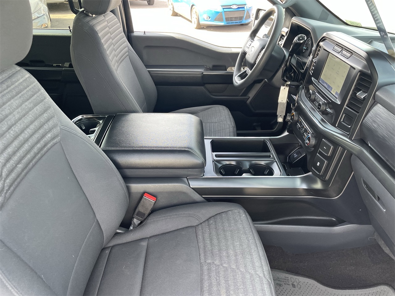 used 2021 Ford F-150 car, priced at $33,994