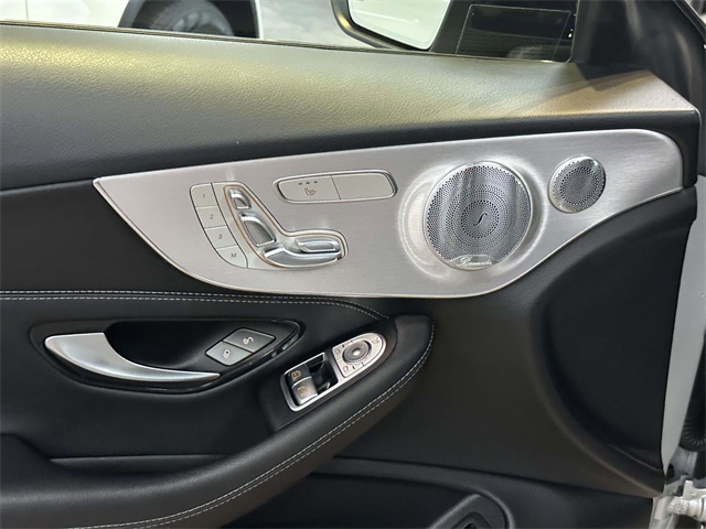 used 2021 Mercedes-Benz C-Class car, priced at $33,991