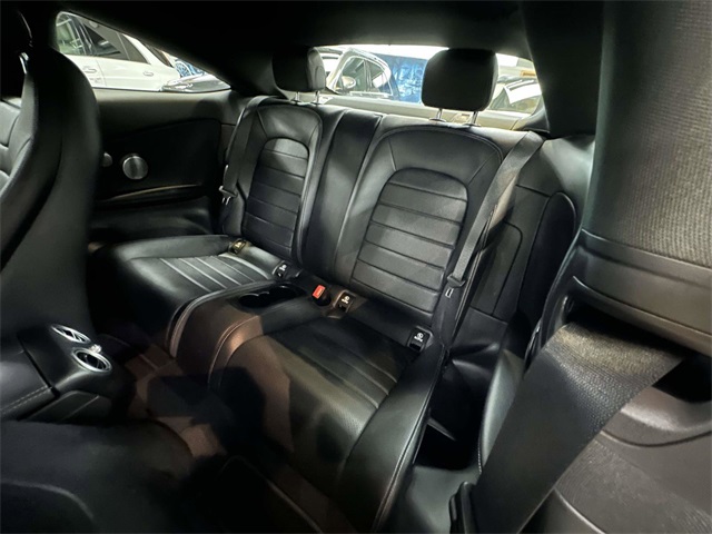 used 2021 Mercedes-Benz C-Class car, priced at $33,991