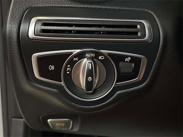 used 2021 Mercedes-Benz C-Class car, priced at $33,991