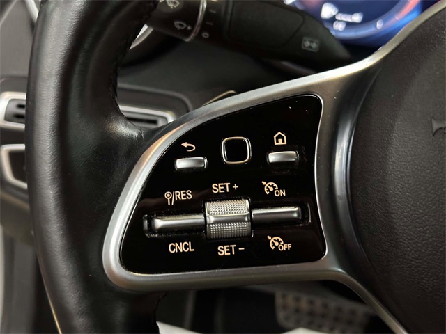 used 2021 Mercedes-Benz C-Class car, priced at $33,991