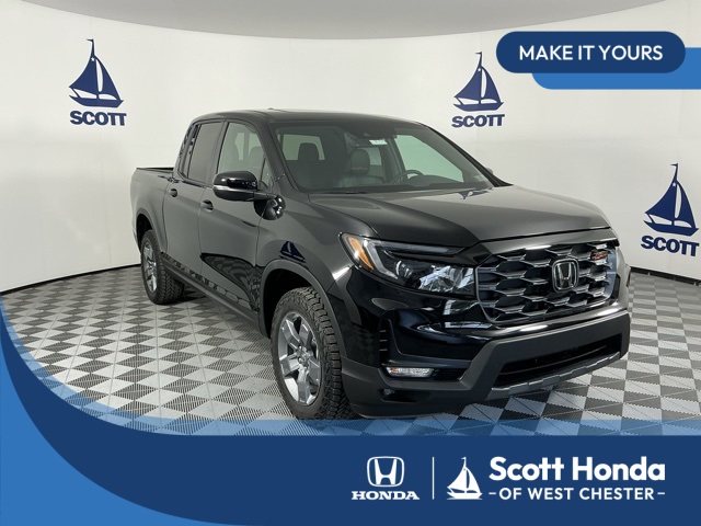 new 2025 Honda Ridgeline car, priced at $47,175