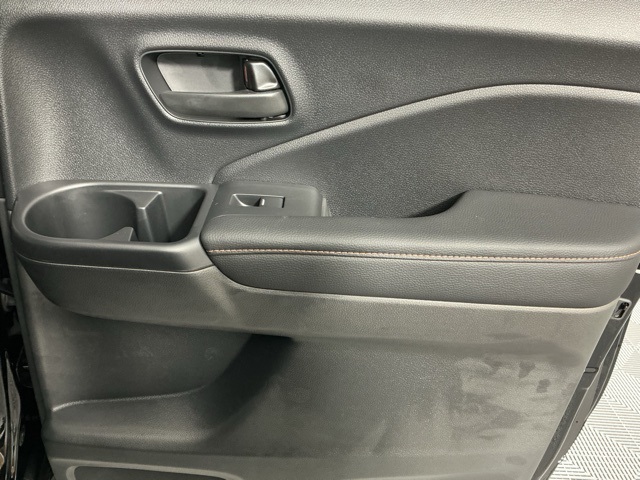 new 2025 Honda Ridgeline car, priced at $47,175