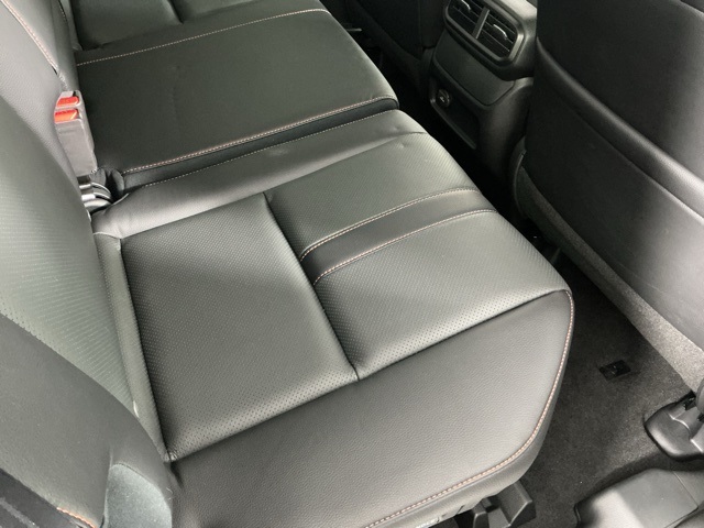 new 2025 Honda Ridgeline car, priced at $47,175