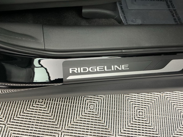 new 2025 Honda Ridgeline car, priced at $47,175