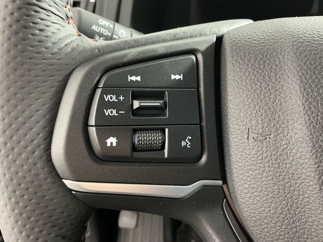 new 2025 Honda Ridgeline car, priced at $47,175