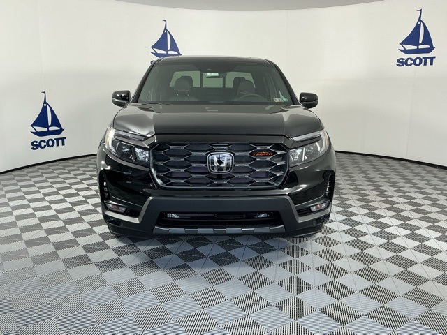 new 2025 Honda Ridgeline car, priced at $47,175