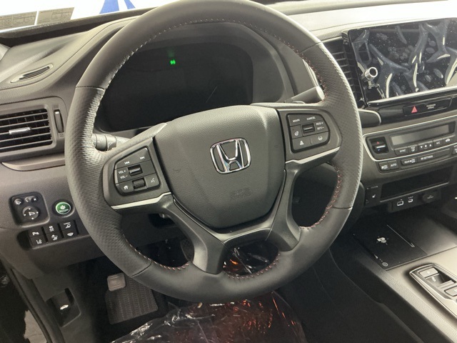 new 2025 Honda Ridgeline car, priced at $47,175