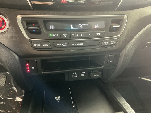 new 2025 Honda Ridgeline car, priced at $47,175