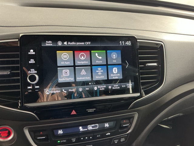 new 2025 Honda Ridgeline car, priced at $47,175