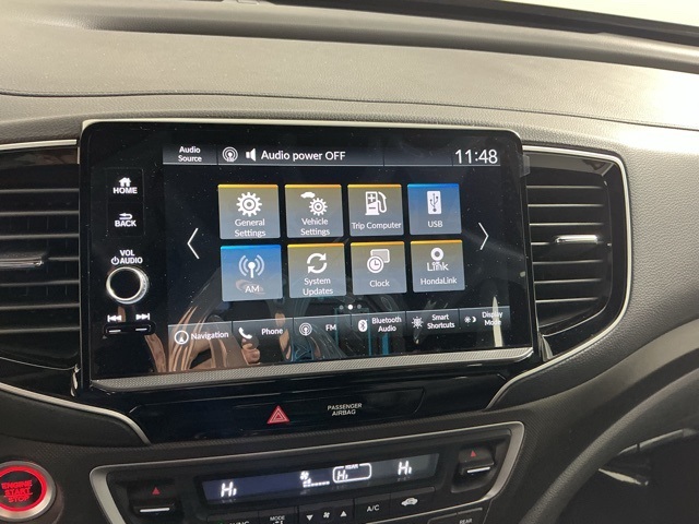 new 2025 Honda Ridgeline car, priced at $47,175