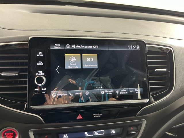 new 2025 Honda Ridgeline car, priced at $47,175