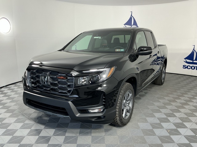 new 2025 Honda Ridgeline car, priced at $47,175
