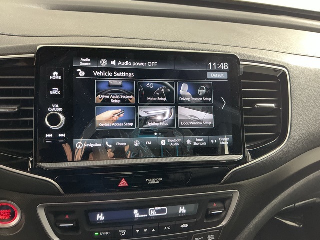 new 2025 Honda Ridgeline car, priced at $47,175