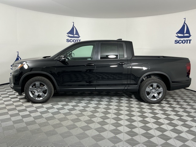 new 2025 Honda Ridgeline car, priced at $47,175