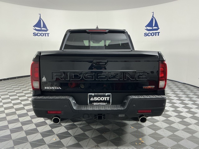 new 2025 Honda Ridgeline car, priced at $47,175