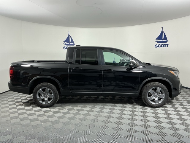 new 2025 Honda Ridgeline car, priced at $47,175