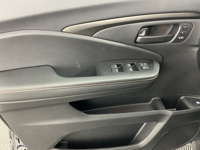 new 2025 Honda Ridgeline car, priced at $47,175