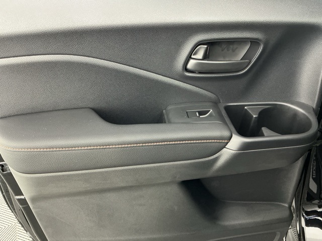 new 2025 Honda Ridgeline car, priced at $47,175