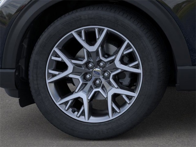 new 2025 Ford Explorer car, priced at $59,845