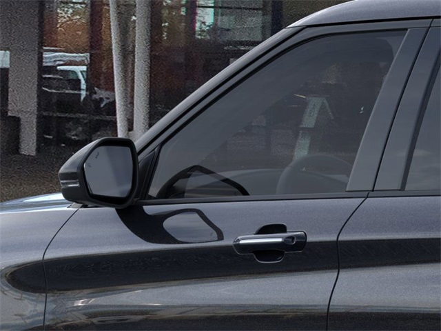 new 2025 Ford Explorer car, priced at $59,845