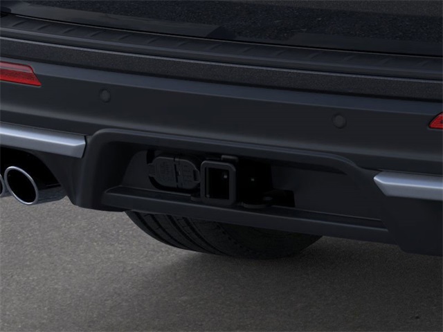 new 2025 Ford Explorer car, priced at $59,845