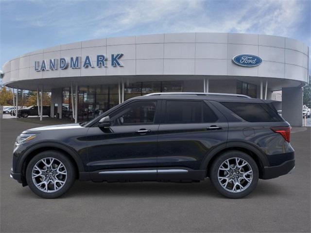 new 2025 Ford Explorer car, priced at $59,845