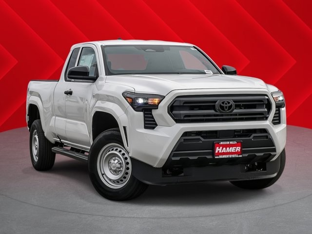 new 2025 Toyota Tacoma car, priced at $33,237
