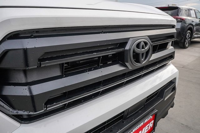 new 2025 Toyota Tacoma car, priced at $33,237