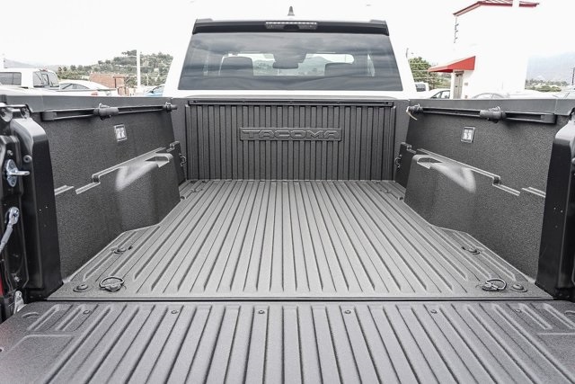 new 2025 Toyota Tacoma car, priced at $33,237