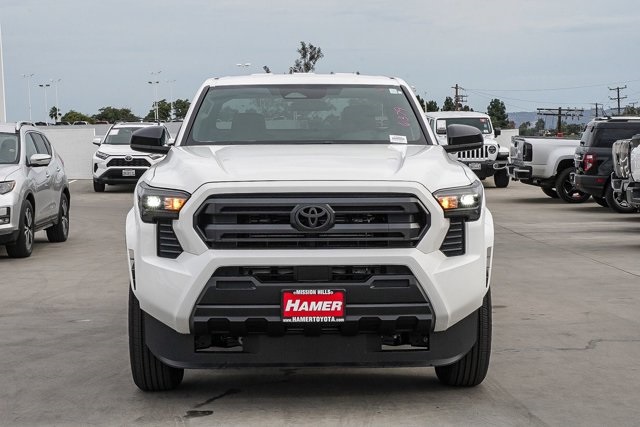 new 2025 Toyota Tacoma car, priced at $33,237