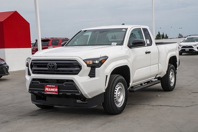 new 2025 Toyota Tacoma car, priced at $33,237