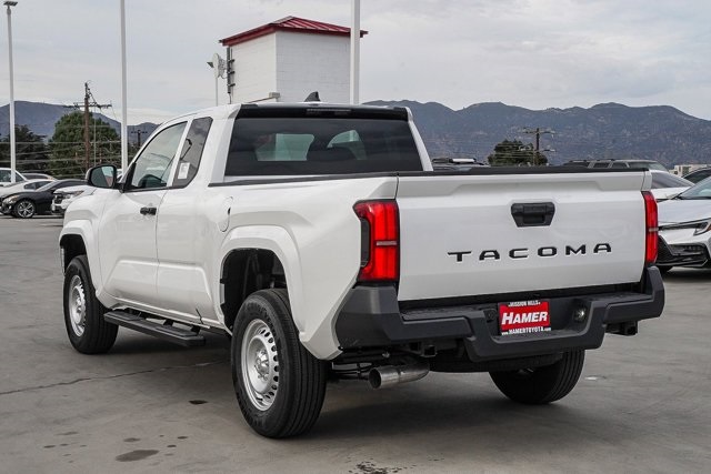 new 2025 Toyota Tacoma car, priced at $33,237