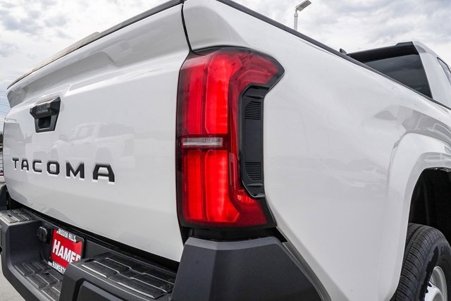 new 2025 Toyota Tacoma car, priced at $33,237