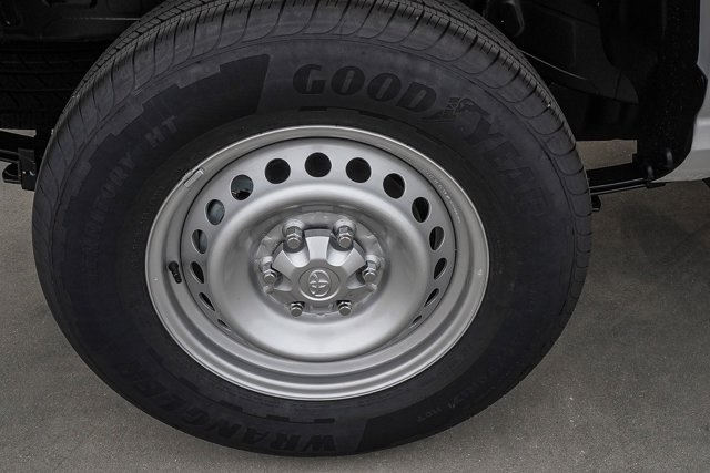 new 2025 Toyota Tacoma car, priced at $33,237