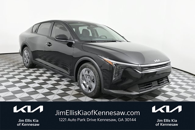 new 2025 Kia K4 car, priced at $24,171