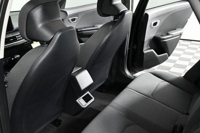 new 2025 Kia K4 car, priced at $24,171