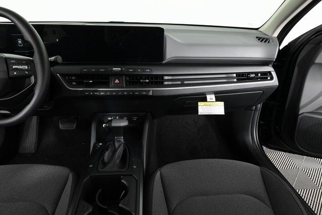 new 2025 Kia K4 car, priced at $24,171