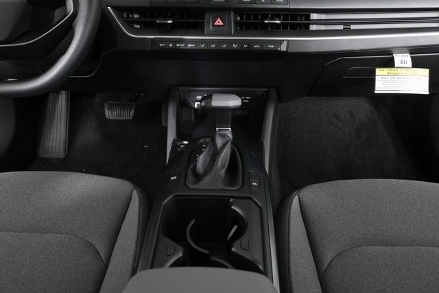 new 2025 Kia K4 car, priced at $24,171