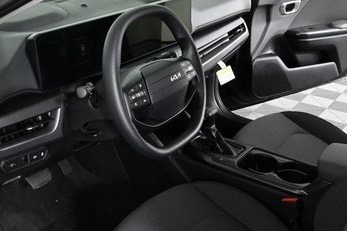new 2025 Kia K4 car, priced at $24,171