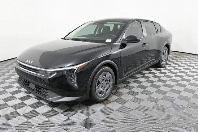 new 2025 Kia K4 car, priced at $24,171